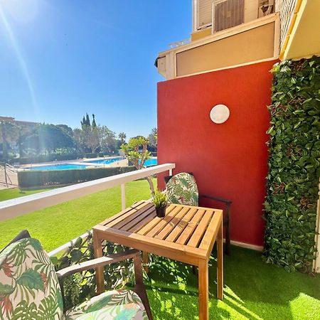 Hoja De Palma Appartement Benalmádena Buitenkant foto