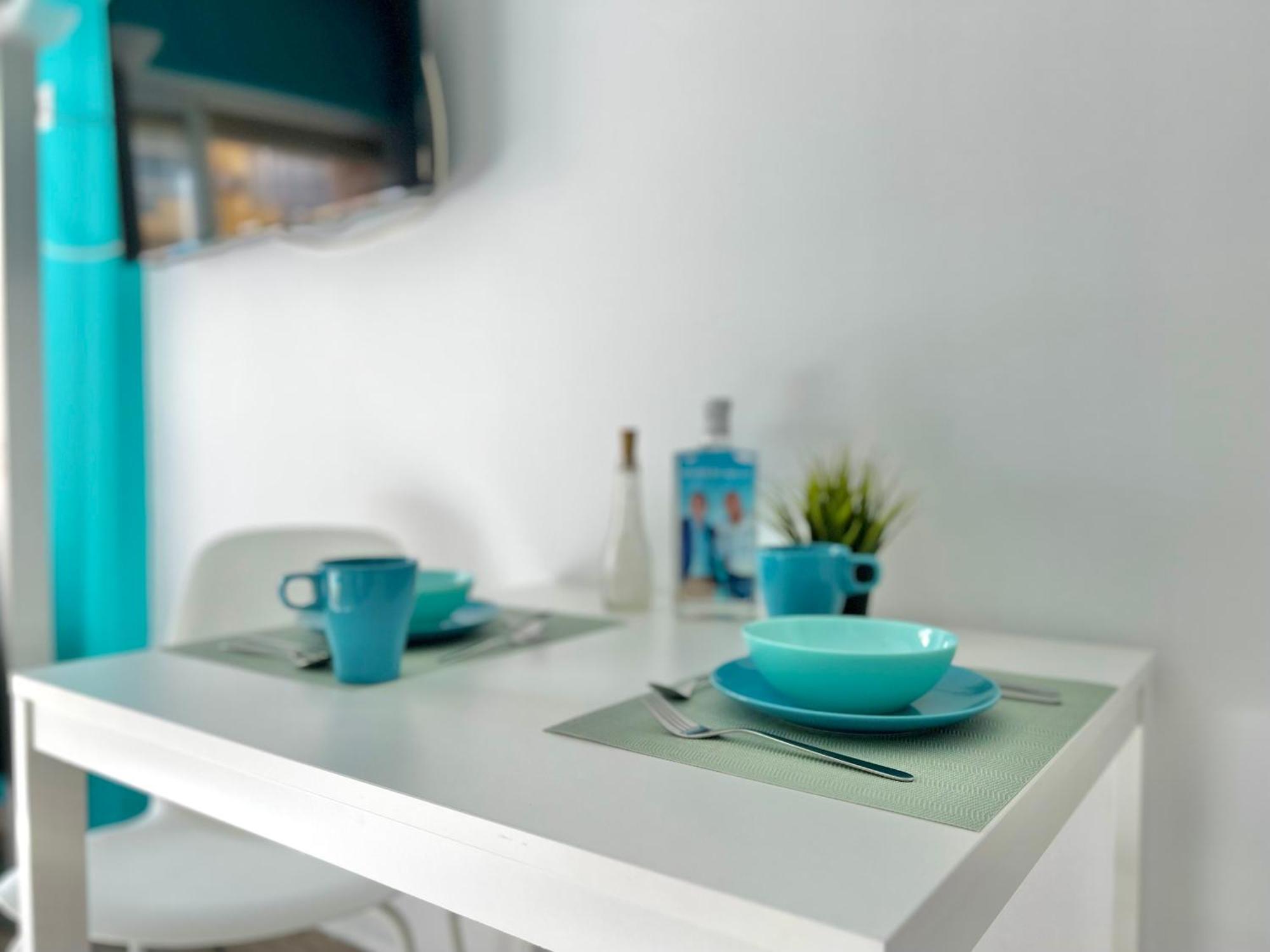 Hoja De Palma Appartement Benalmádena Buitenkant foto