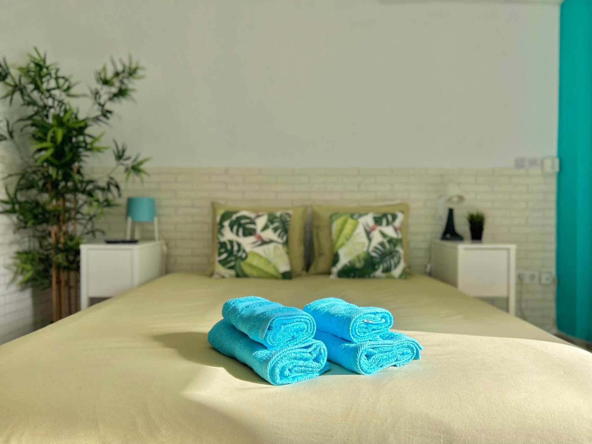 Hoja De Palma Appartement Benalmádena Buitenkant foto