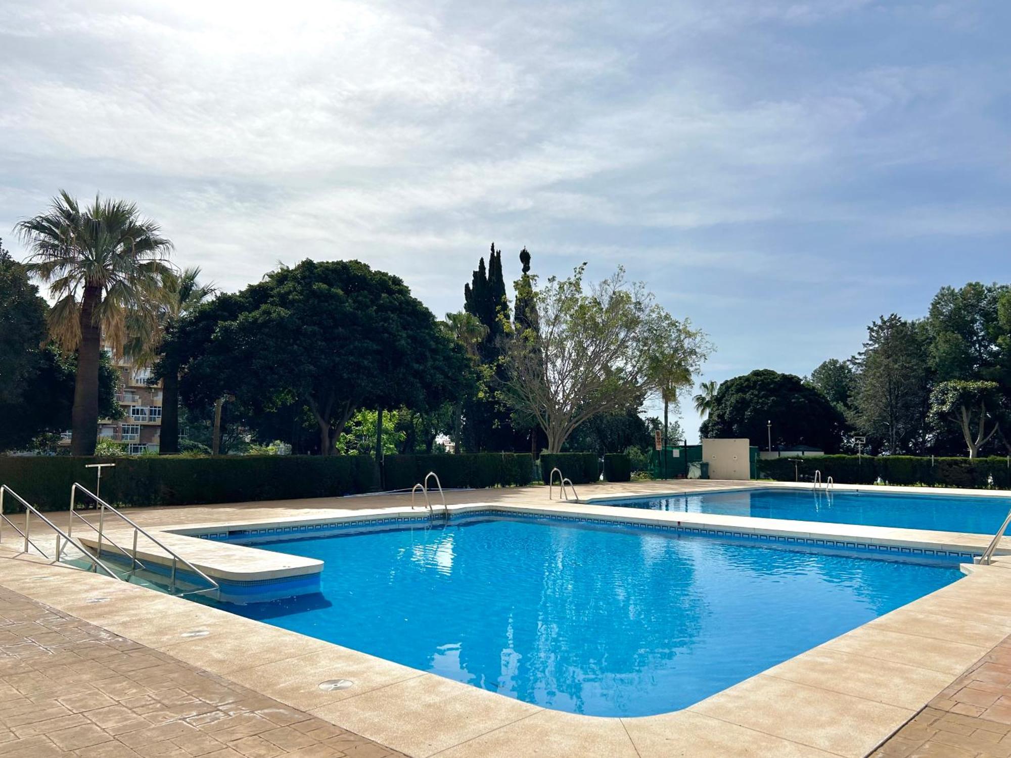 Hoja De Palma Appartement Benalmádena Buitenkant foto