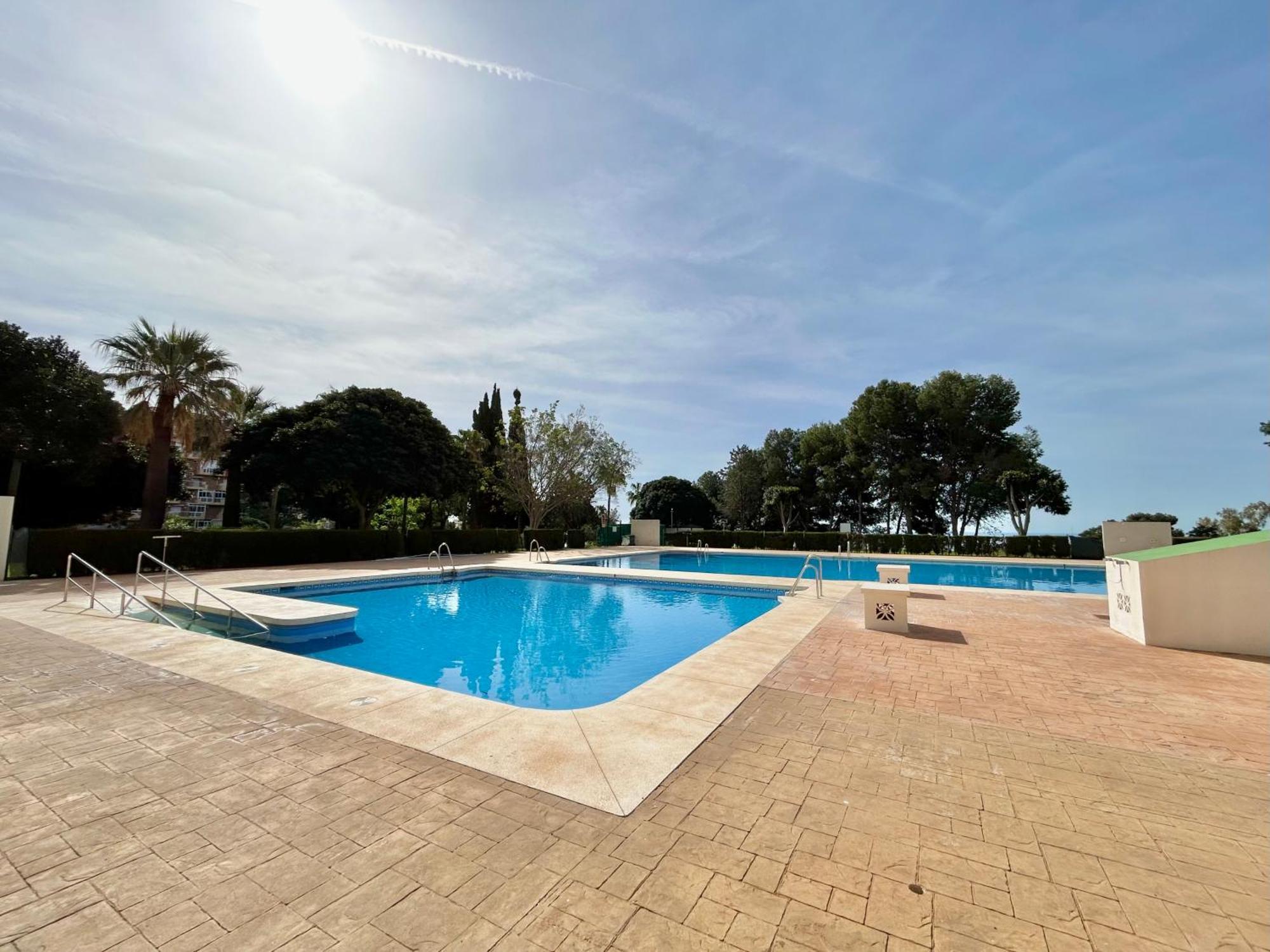 Hoja De Palma Appartement Benalmádena Buitenkant foto