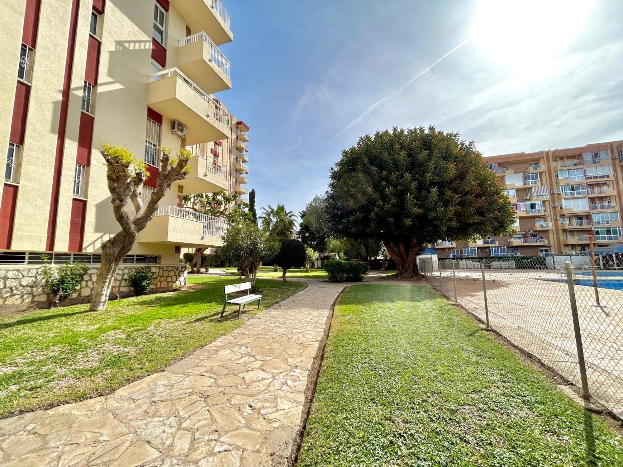 Hoja De Palma Appartement Benalmádena Buitenkant foto