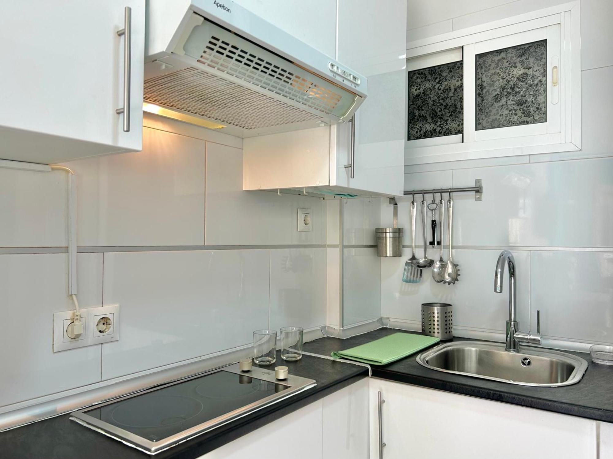 Hoja De Palma Appartement Benalmádena Buitenkant foto