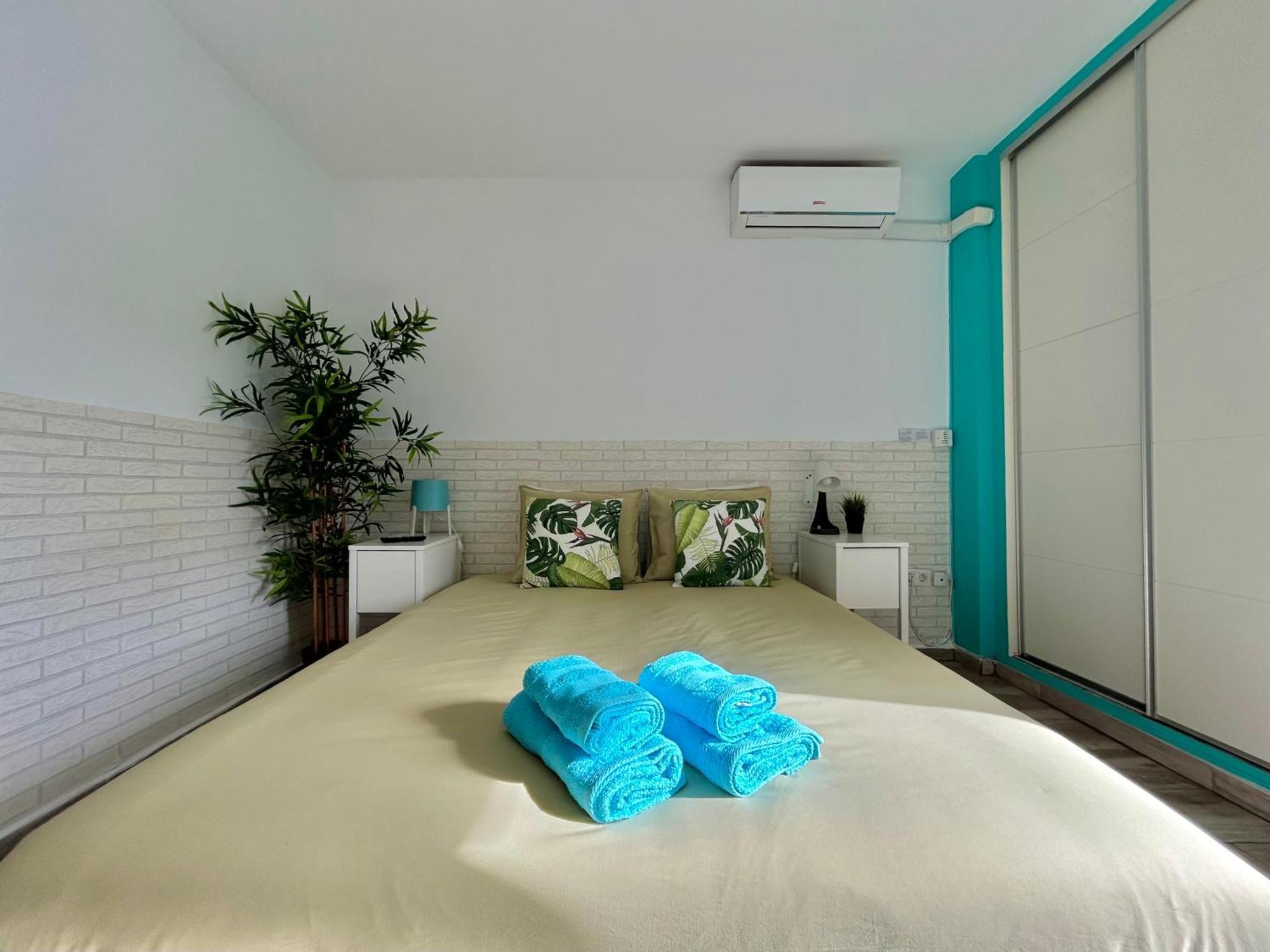 Hoja De Palma Appartement Benalmádena Buitenkant foto