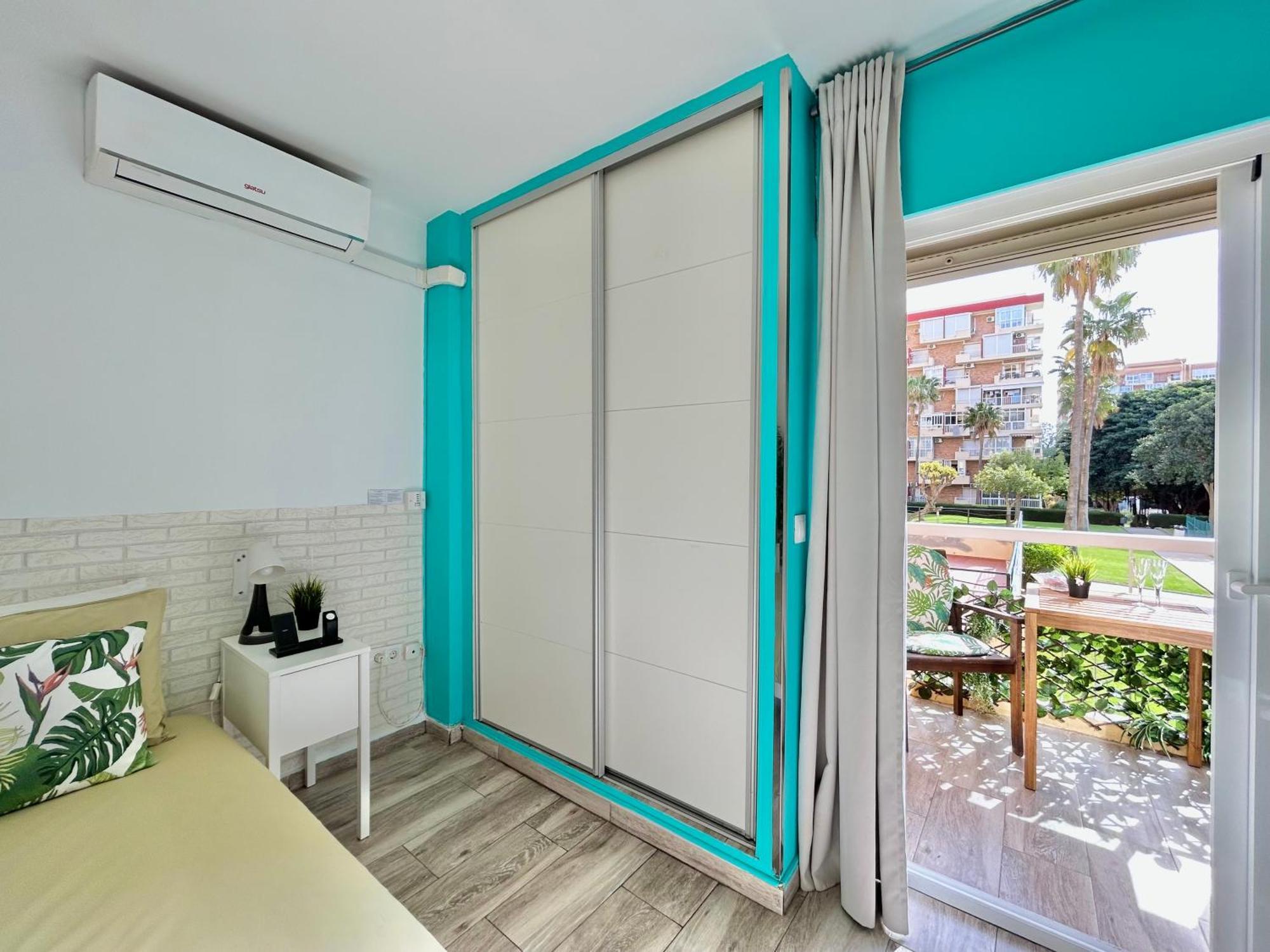 Hoja De Palma Appartement Benalmádena Buitenkant foto