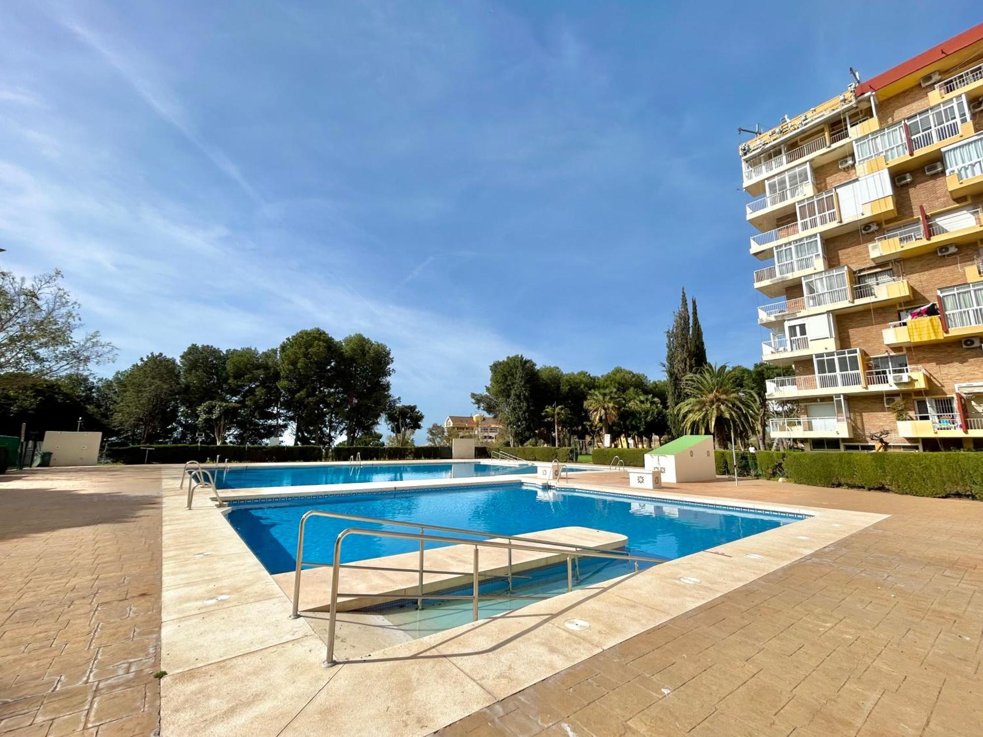 Hoja De Palma Appartement Benalmádena Buitenkant foto