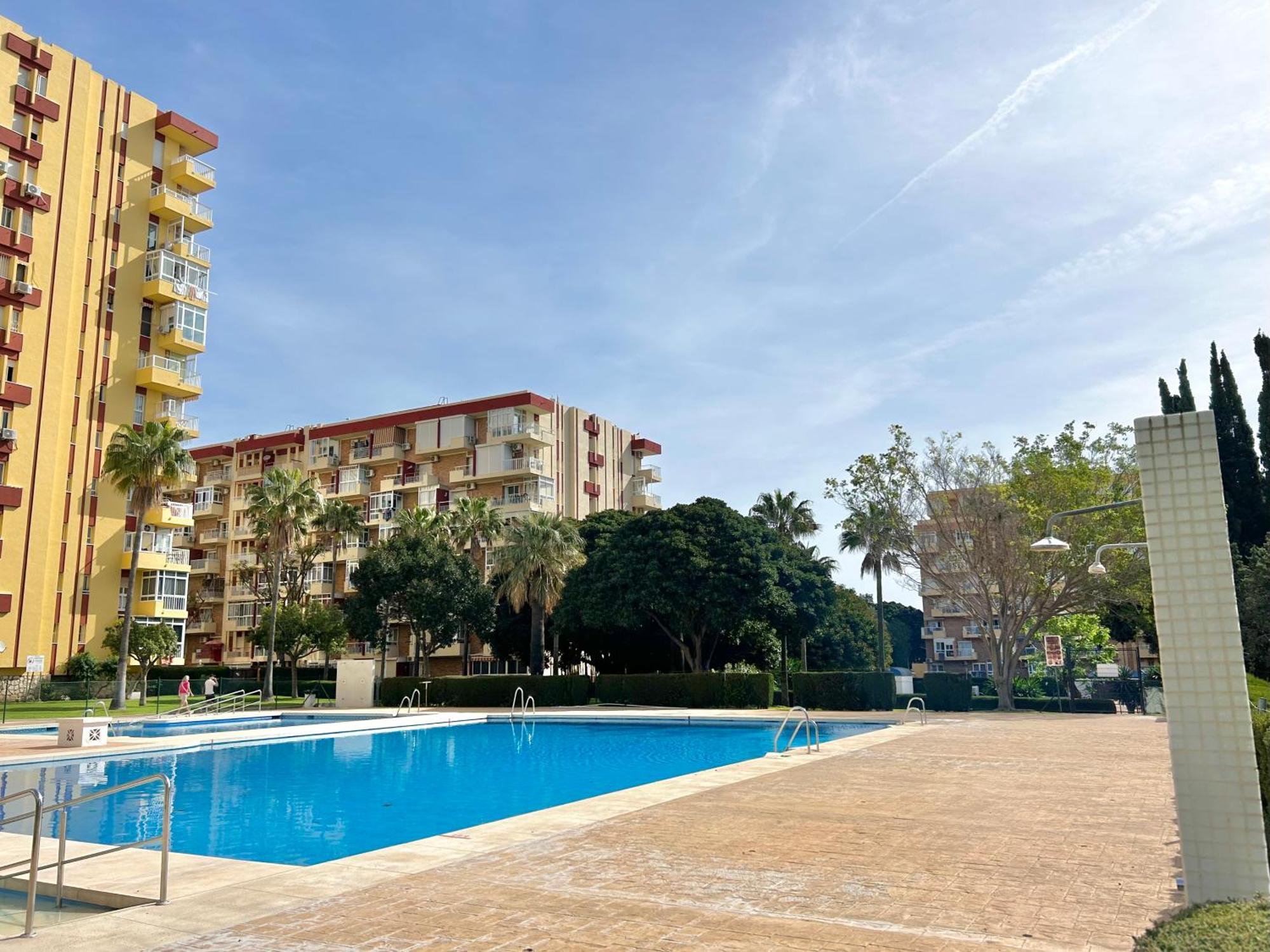 Hoja De Palma Appartement Benalmádena Buitenkant foto