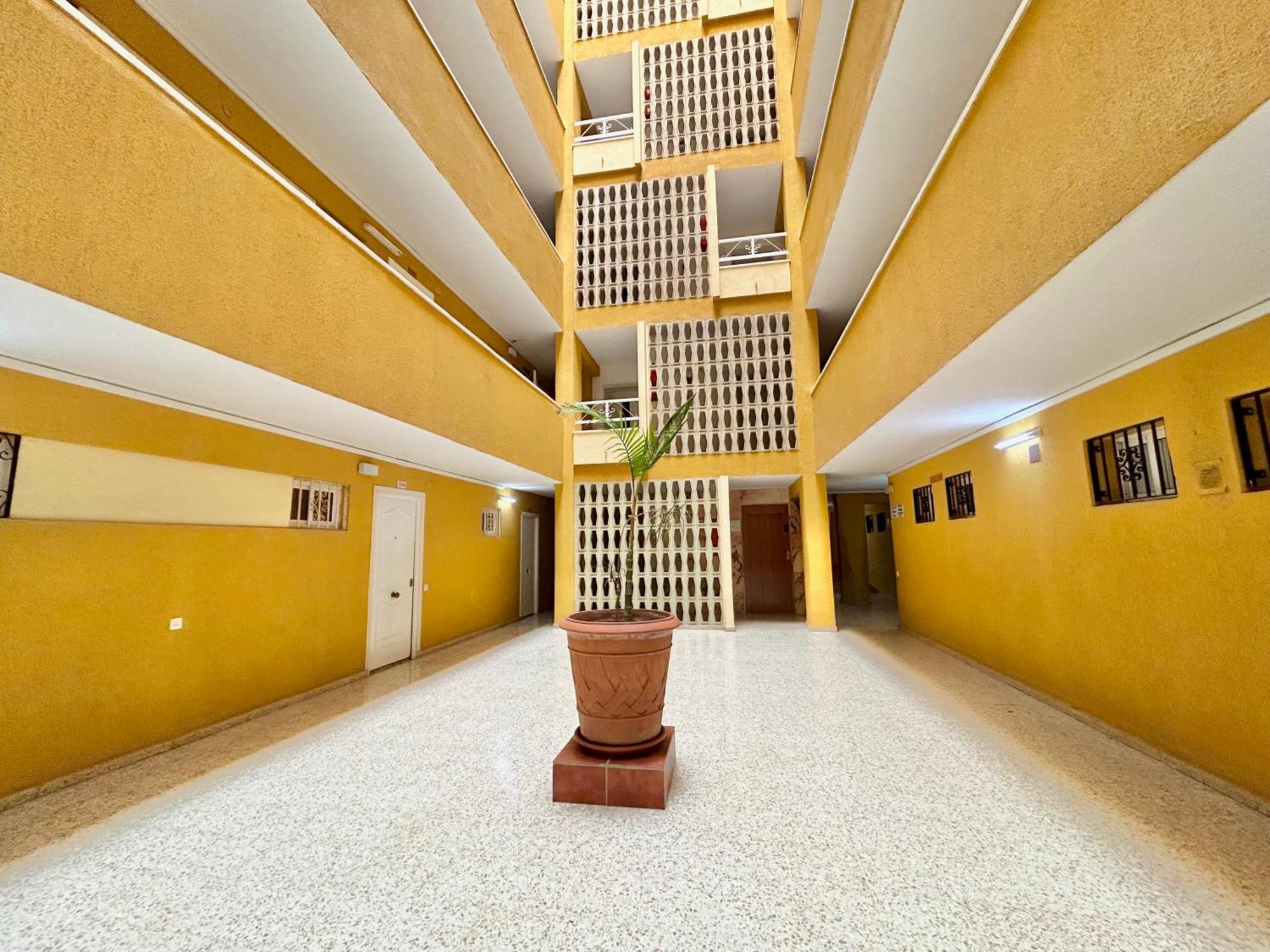 Hoja De Palma Appartement Benalmádena Buitenkant foto
