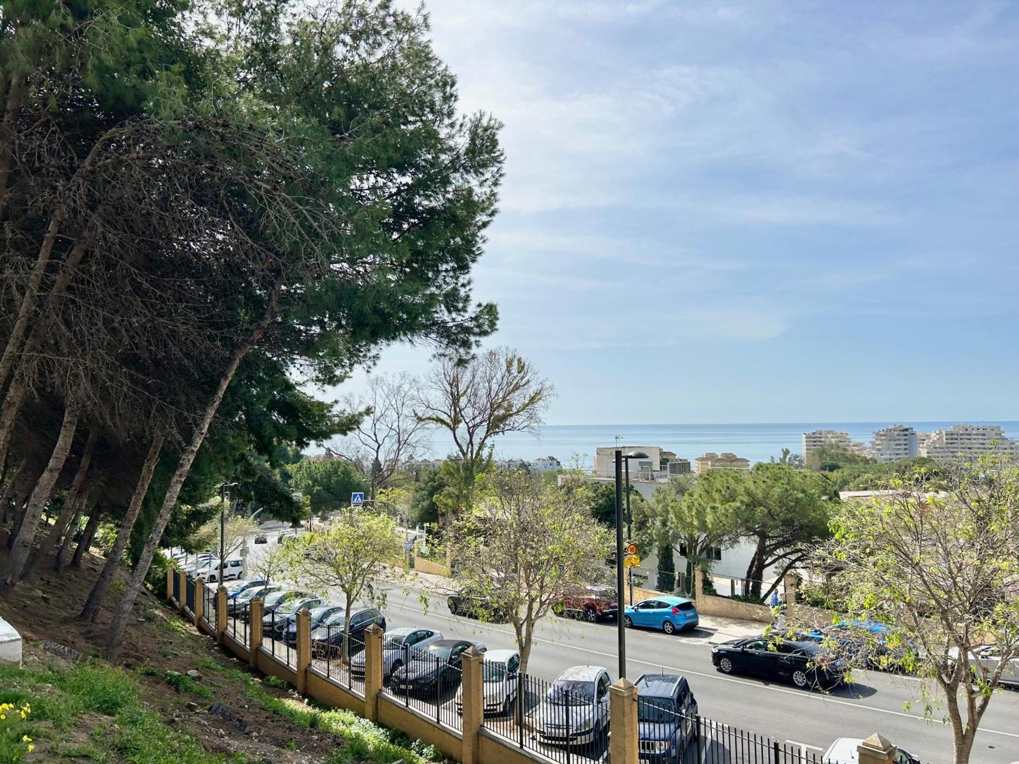 Hoja De Palma Appartement Benalmádena Buitenkant foto
